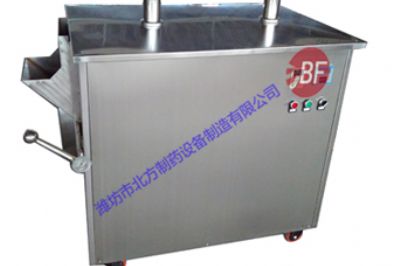 點擊查看詳細信息<br>標(biāo)題：桶式炒藥機 閱讀次數(shù)：8371